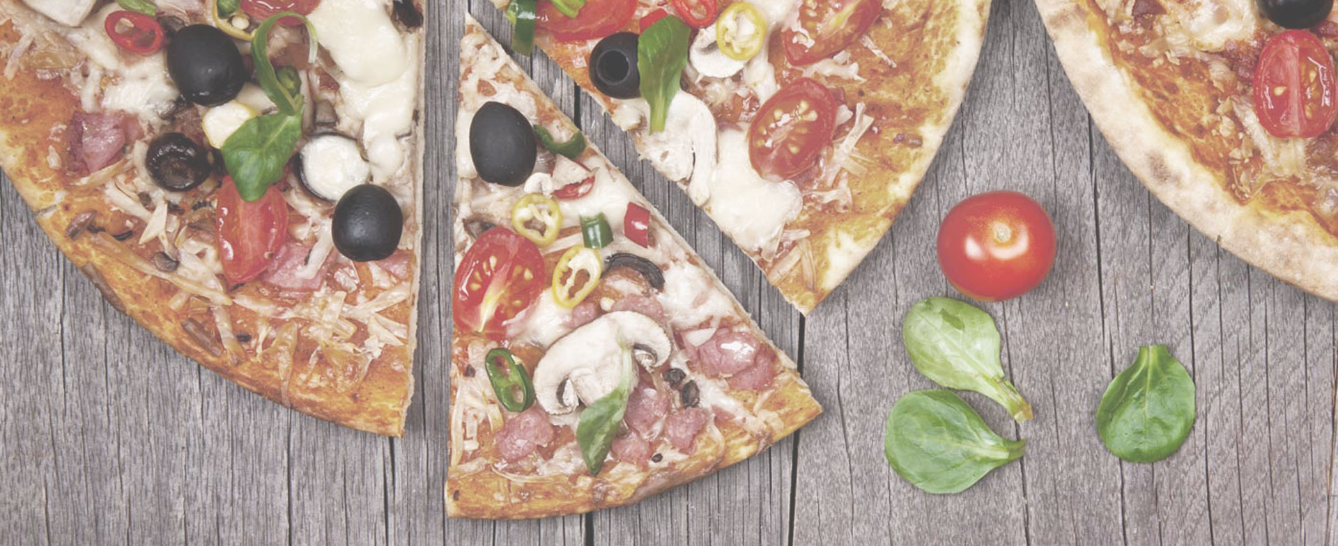 PIZZA DA ASPORTO